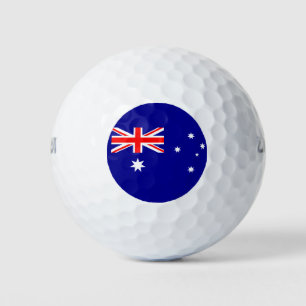 australia golf balls