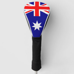 australia golf head cover
