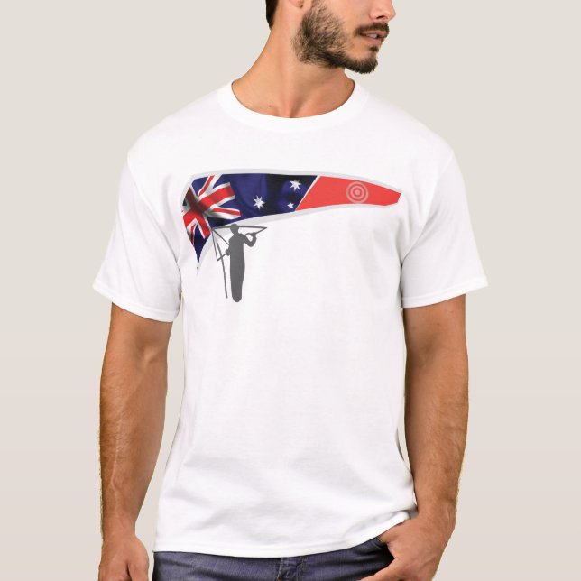 AUSTRALIA HANG AUSTRALIA T-Shirt (Front)