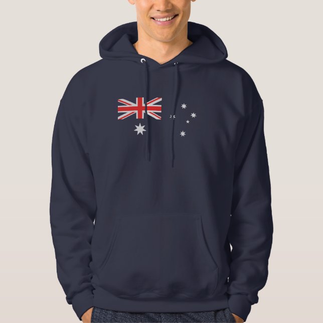 Australia Hoodie (Front)