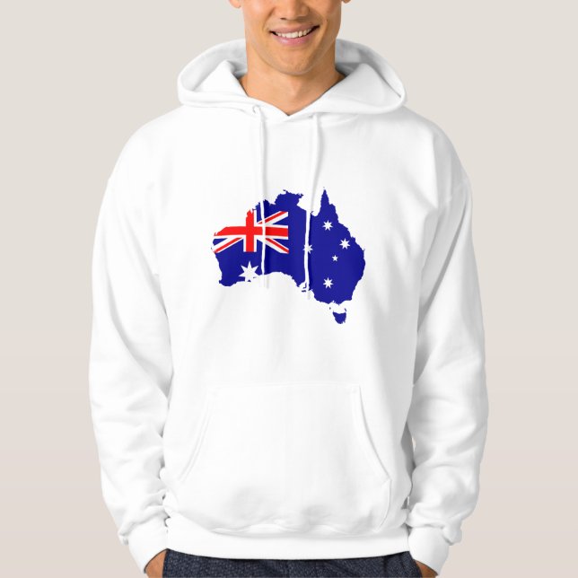 Australia 🦘 hoodie 🦘 (Front)