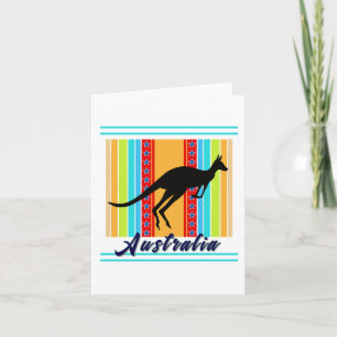 Australia Invitation