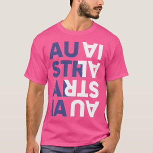 Australia Is The Right Way Up No Matter What Side T-Shirt