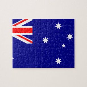 australia jigsaw puzzle