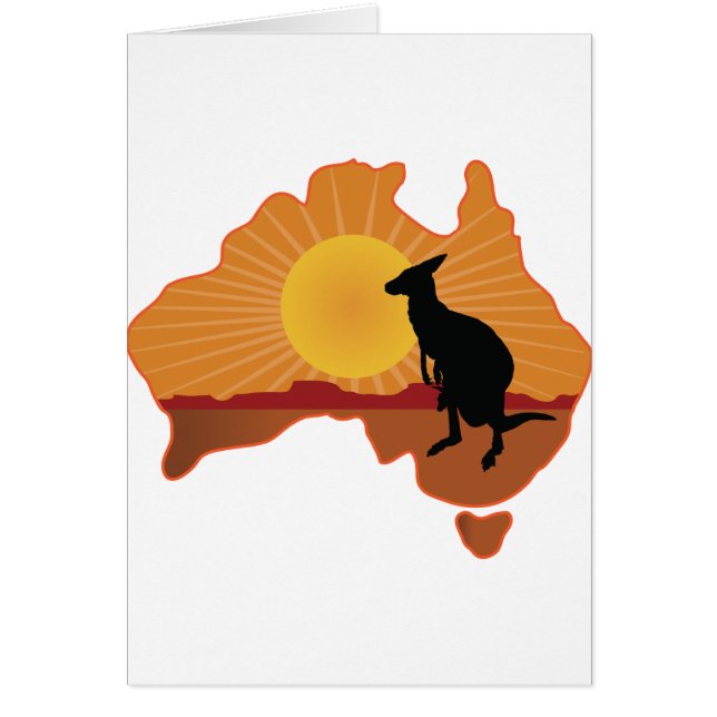 Australia Kangaroo (Front)