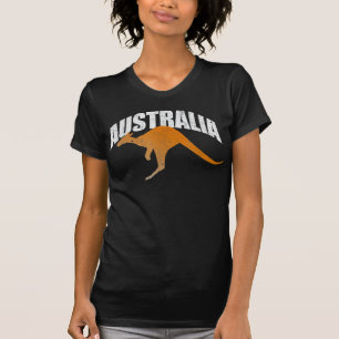 Australia Kangaroo Australian Souvenir T-shirt