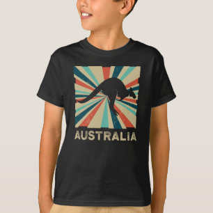 Australia Kangaroo T-Shirt