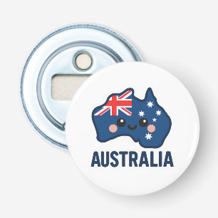 Australia Kawaii Fusion – Bold & Adorable Bottle Opener