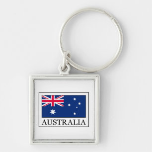Australia Key Ring