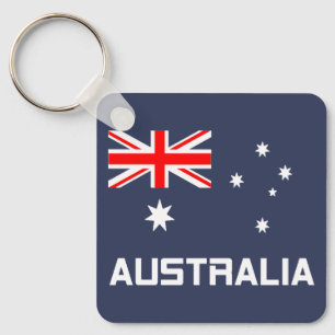 Australia                                          key ring