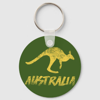 Australia key ring