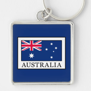 Australia Key Ring
