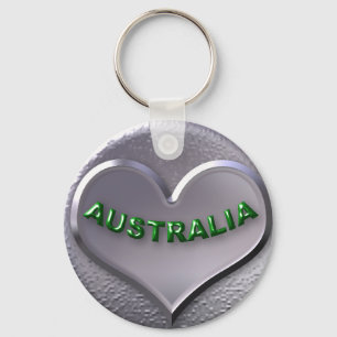 AUSTRALIA KEY RING