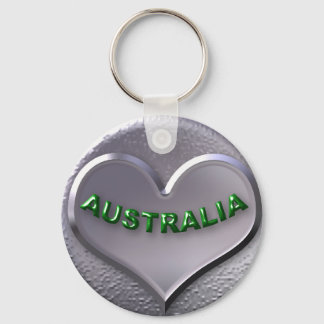 AUSTRALIA KEY RING