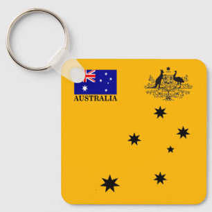 Australia                                          key ring