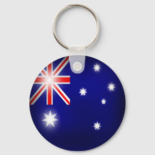 Australia Keychain