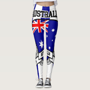 Australia Leggings