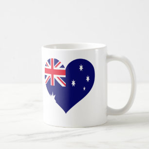 Australia Love Coffee Mug