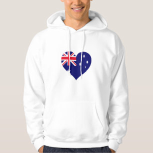 Australia Love Hoodie