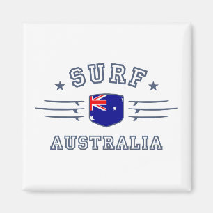 Australia Magnet