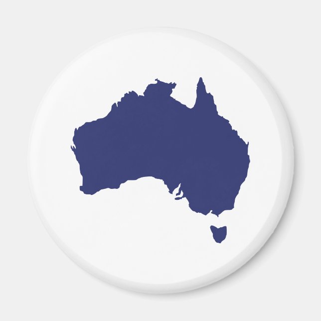 Australia Magnet (Front)