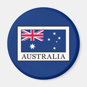 Australia Magnet