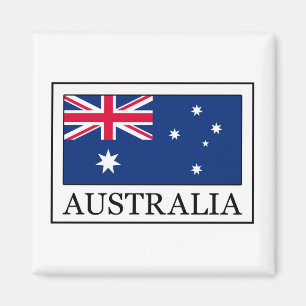 Australia Magnet