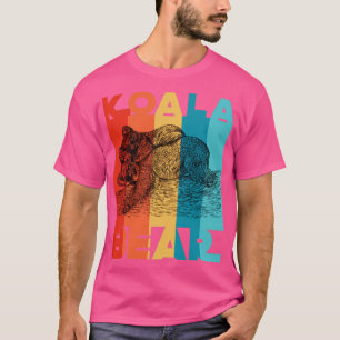 Australia Marsupial Animal Koala Bear T-Shirt