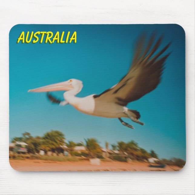 Australia Mouse Mat (Front)