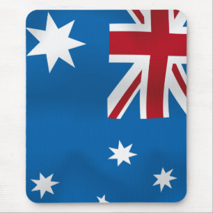 Australia Mouse Mat