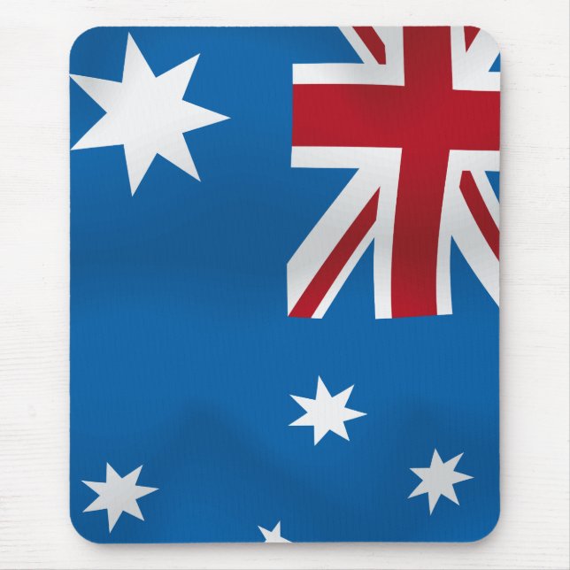 Australia Mouse Mat (Front)