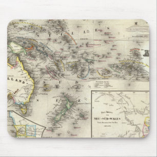 Australia Mouse Mat