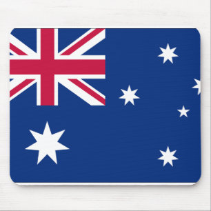 Australia Mouse Mat