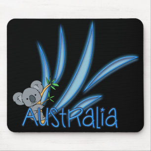 Australia Mouse Mat