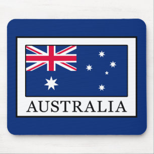 Australia Mouse Mat
