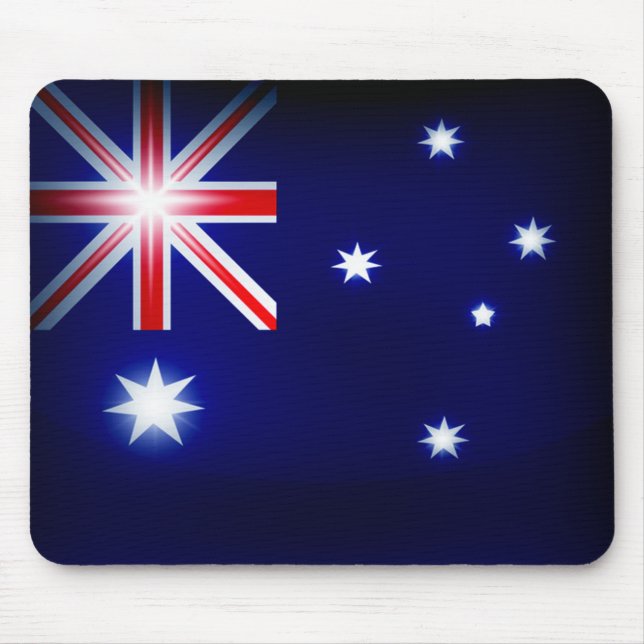 Australia Mousepad (Front)