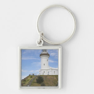 Australia, New South Wales, Cape Byron Key Ring