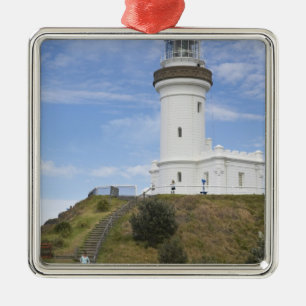 Australia, New South Wales, Cape Byron Metal Tree Decoration