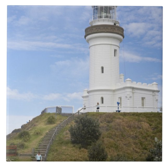 Australia, New South Wales, Cape Byron Tile (Front)