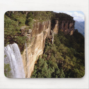 Australia, New South Wales, Fitzroy Falls. Mouse Mat