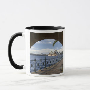 Australia, New South Wales, Sydney, Stone Mug