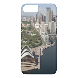 Australia, New South Wales, Sydney, Sydney 2 iPhone 8 Plus/7 Plus Case