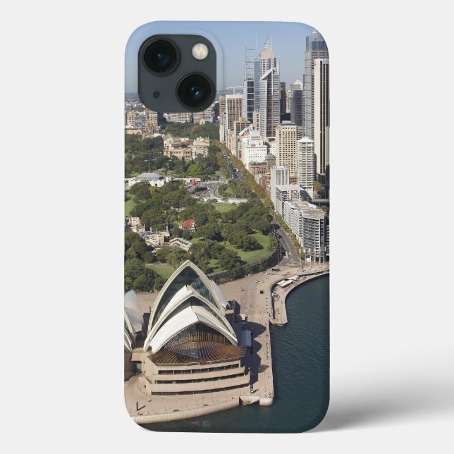 Australia, New South Wales, Sydney, Sydney 2 Case-Mate iPhone Case (Back)