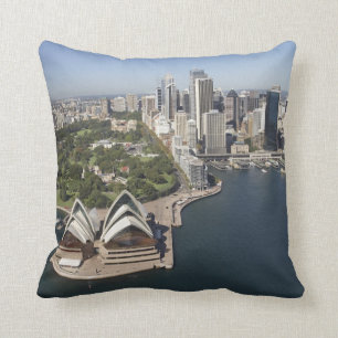 Australia, New South Wales, Sydney, Sydney 2 Cushion