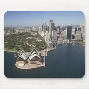 Australia, New South Wales, Sydney, Sydney 2 Mouse Mat