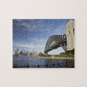 Australia, New South Wales, Sydney, Sydney Jigsaw Puzzle