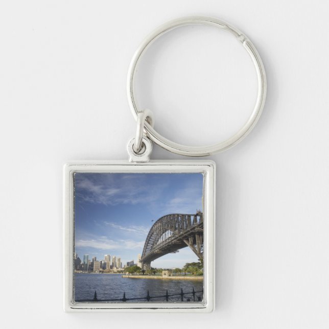Australia, New South Wales, Sydney, Sydney Key Ring (Front)