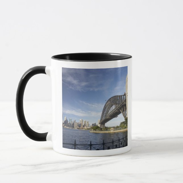 Australia, New South Wales, Sydney, Sydney Mug (Left)