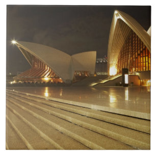 Australia, New South Wales, Sydney, Sydney Opera 2 Tile
