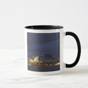 Australia, New South Wales, Sydney, Sydney Opera 3 Mug